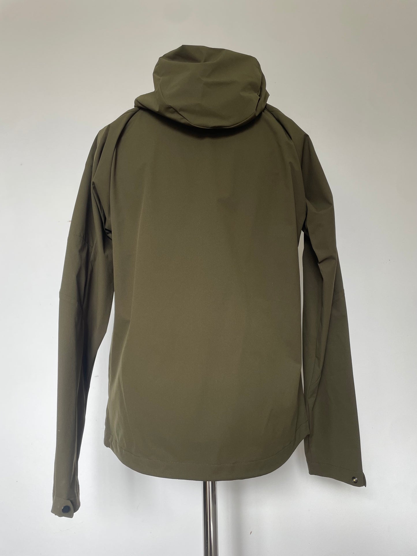 Khaki C.P. Company Pro Tek Goggle Jacket