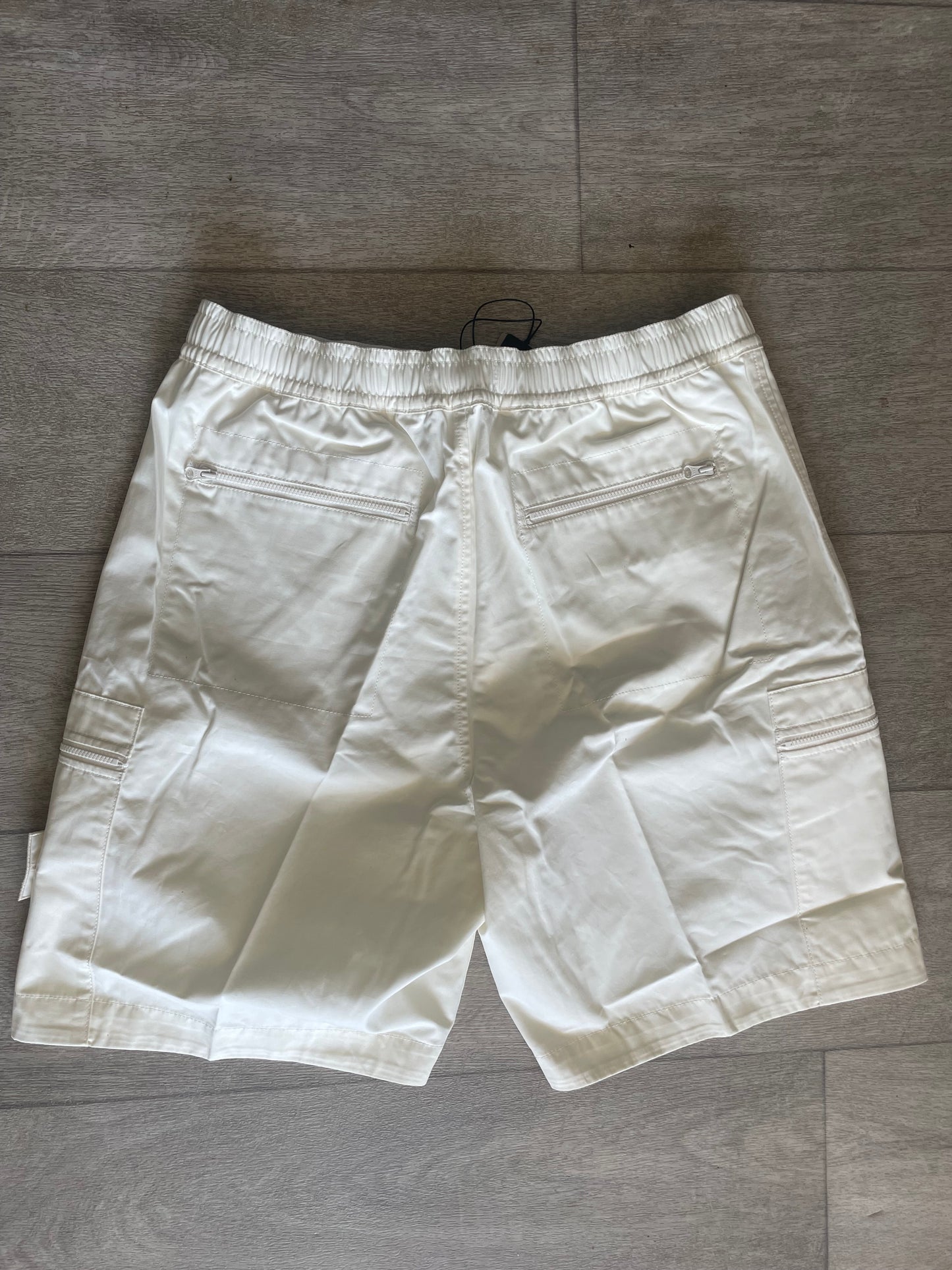 Off White Stone Island Ghost Cargo Shorts