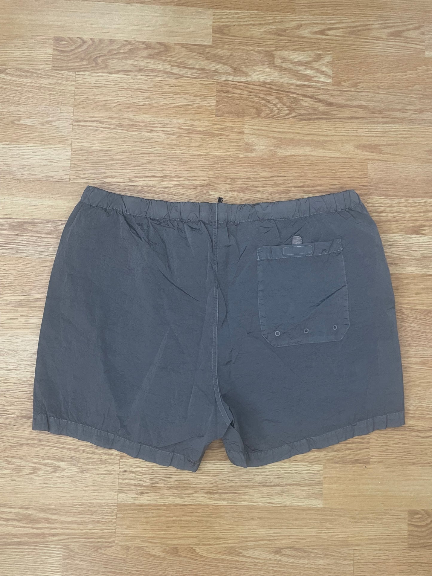 Lavender Stone Island Nylon Swim Shorts