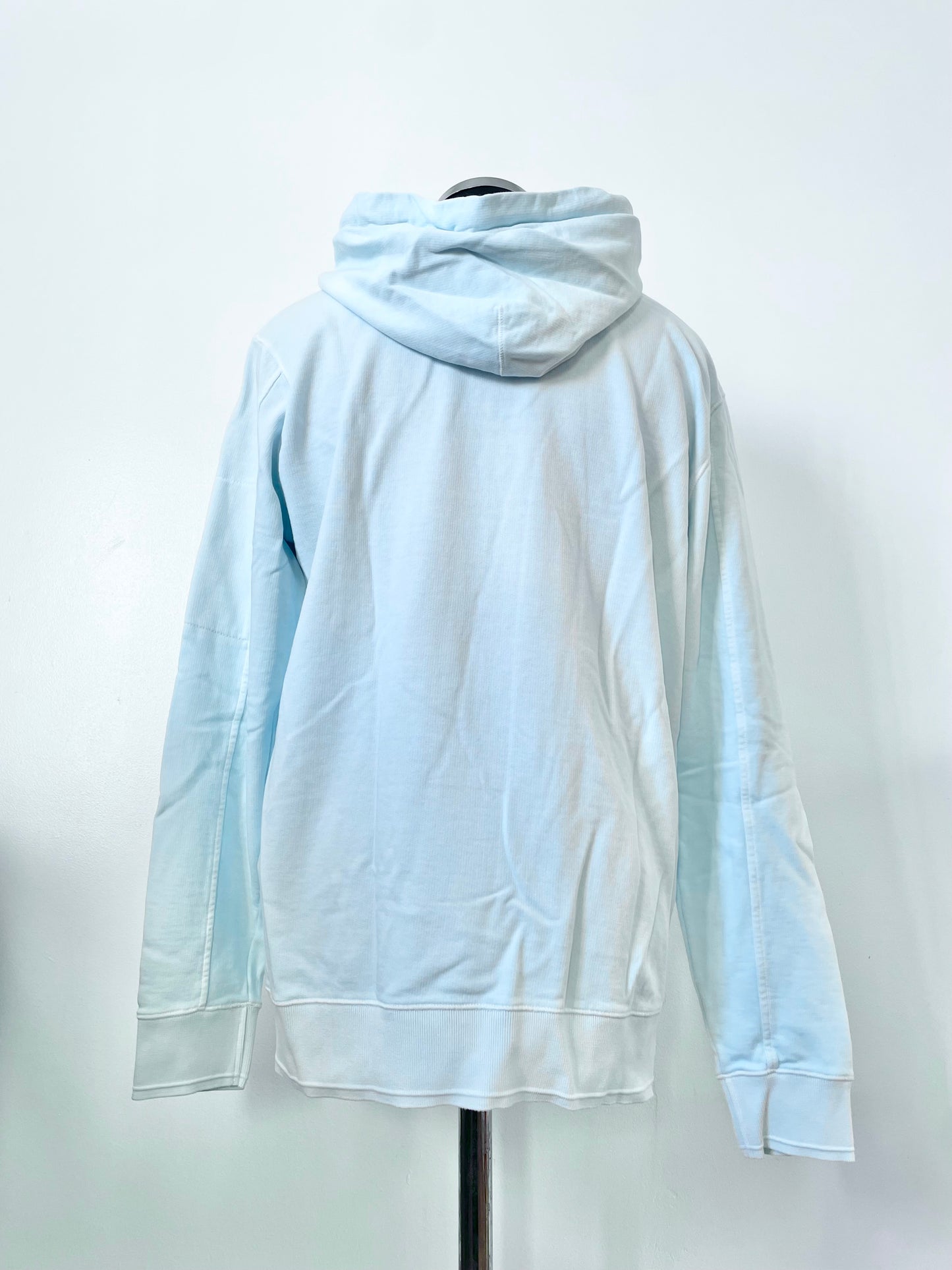 Sky Blue C.P. Company Goggle Hoodie