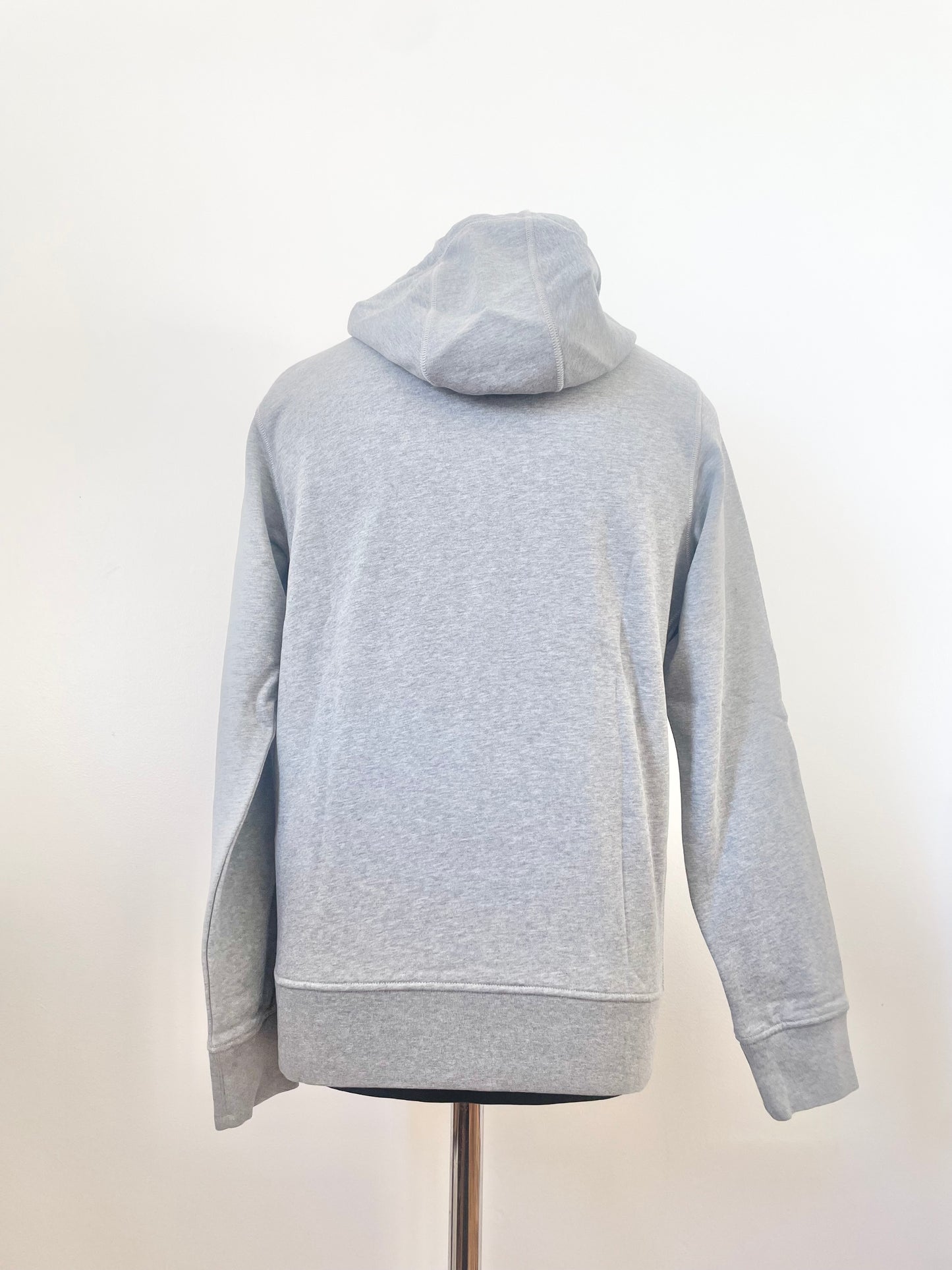 Grey Stone Island Hoodie