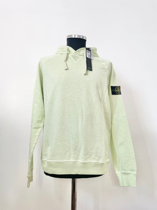 Lemon Stone Island Hoodie