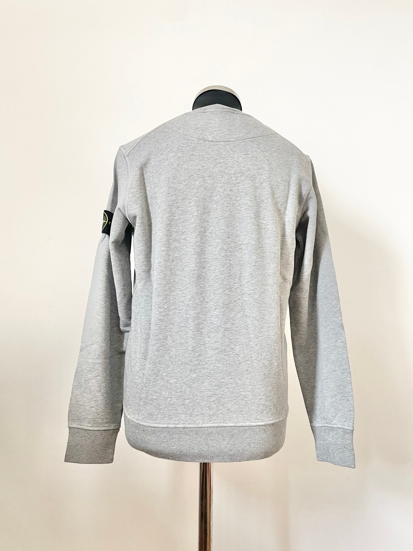 Grey Stone Island Sweatshirt