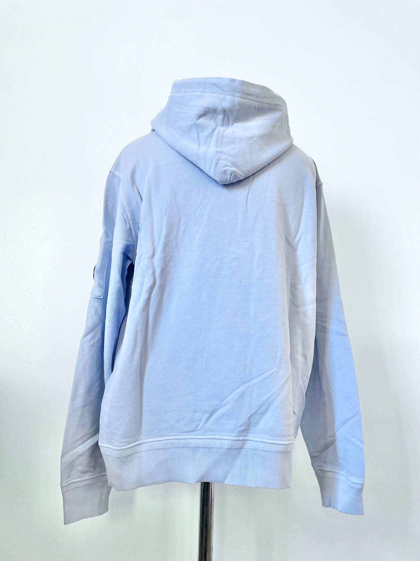 Lilac C.P. Company Goggle Hoodie