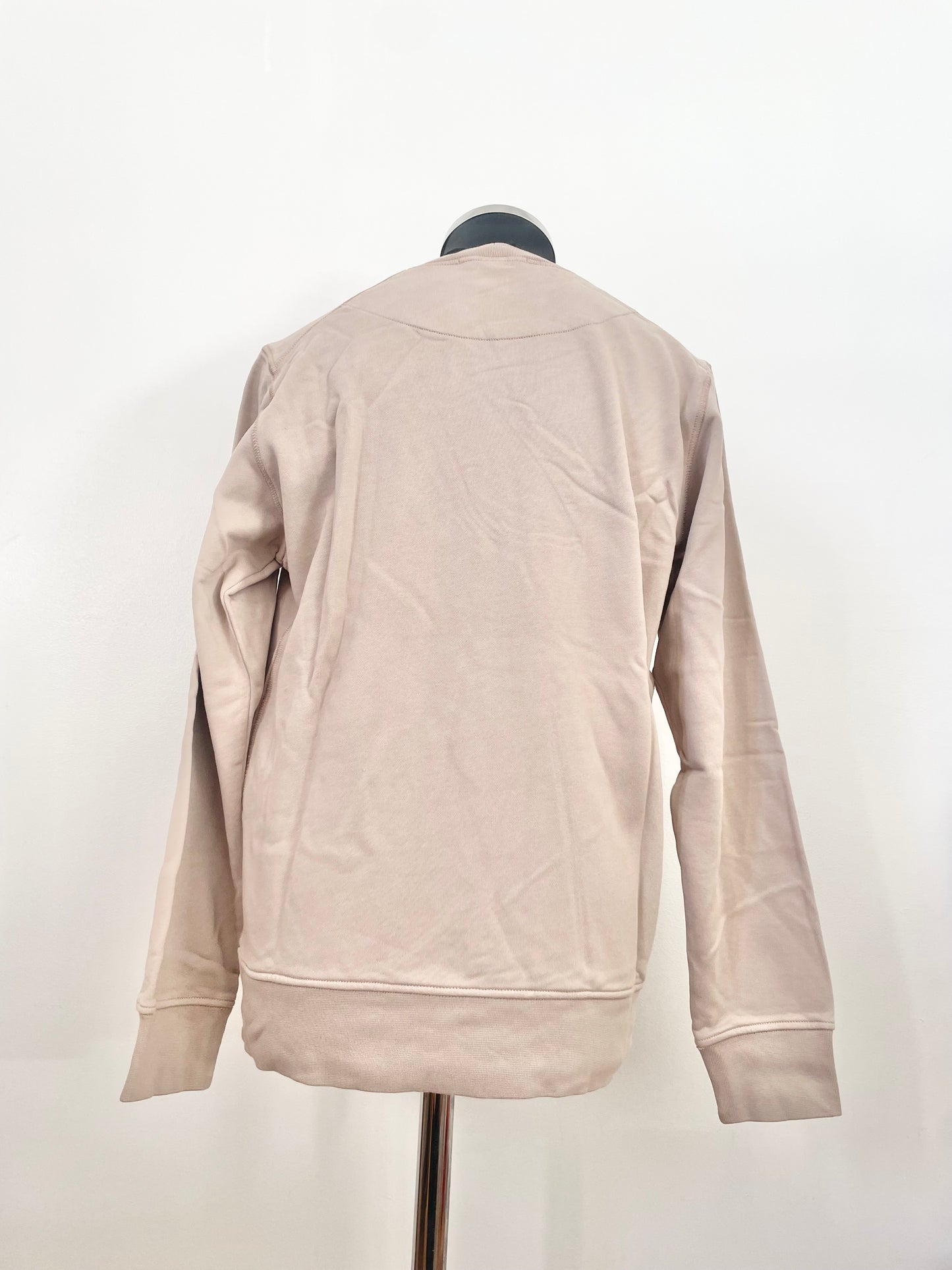 Beige Stone Island Sweatshirt