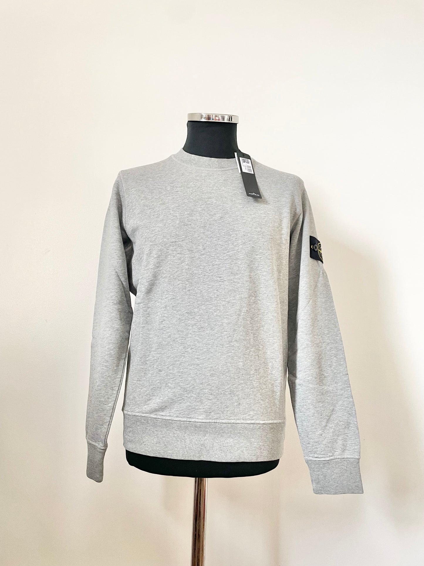 Grey Stone Island Sweatshirt