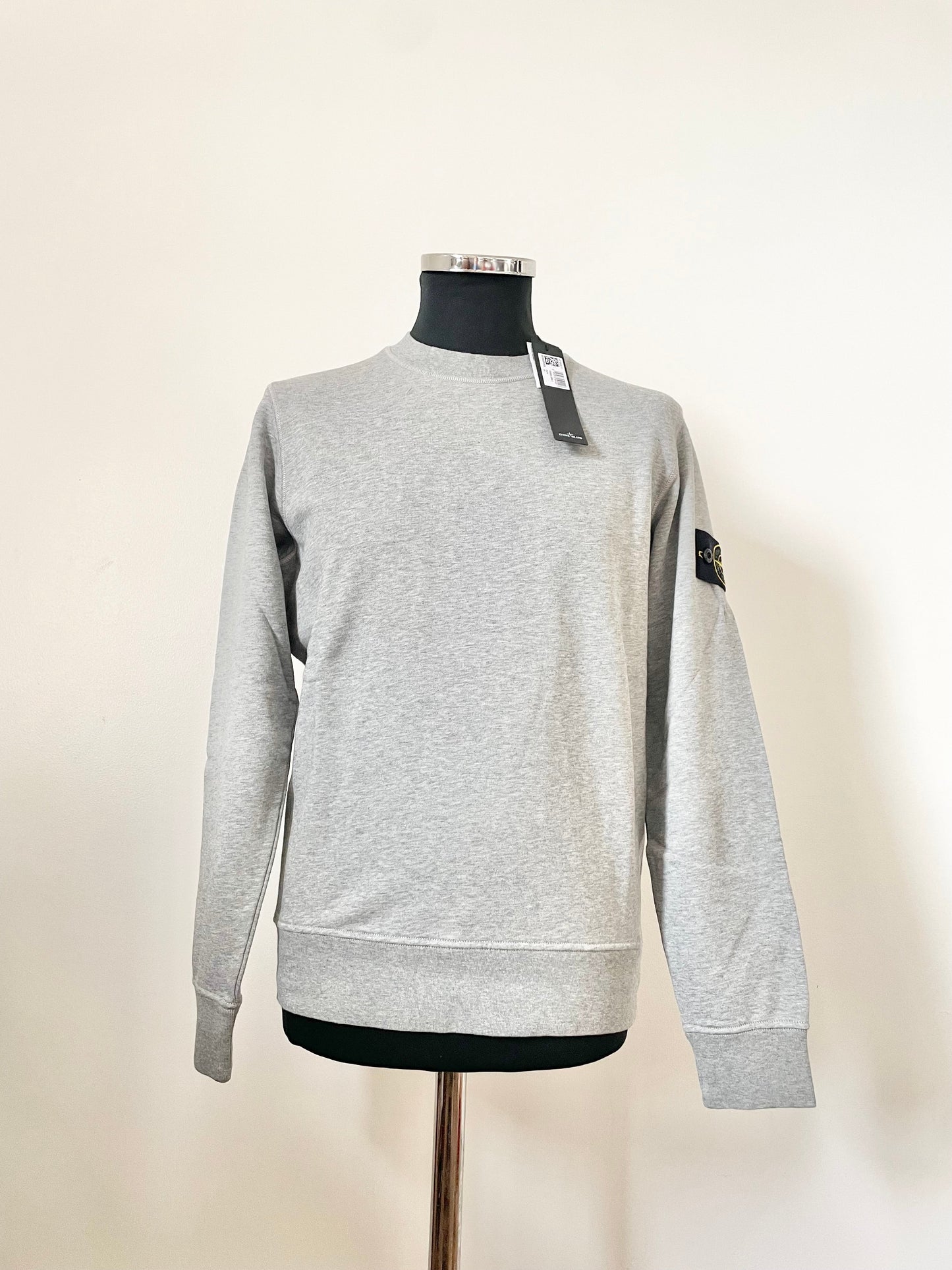 Grey Stone Island Sweatshirt