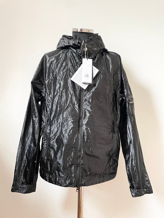 Black C.P. Company Kan-D Goggle Jacket