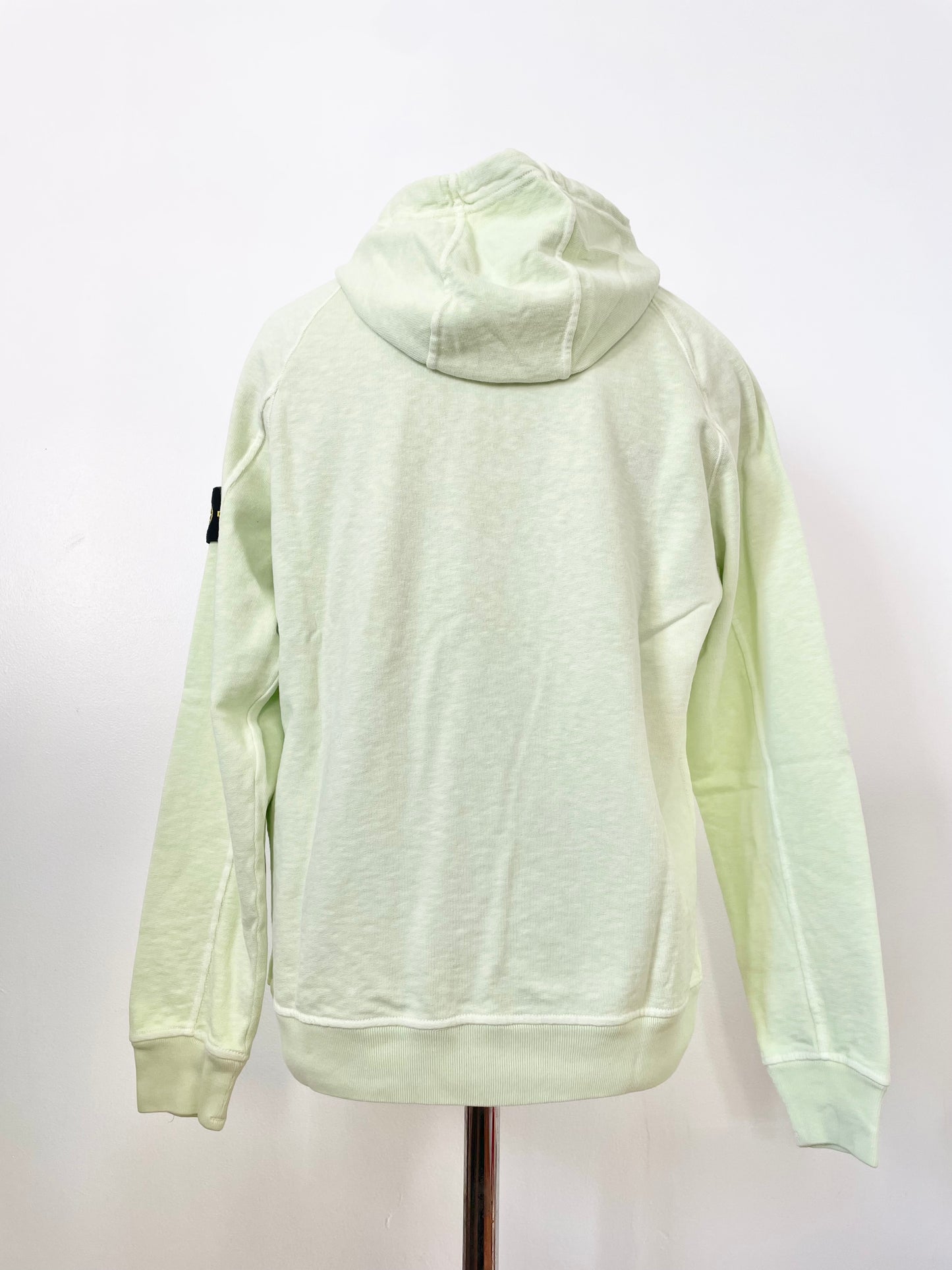 Lemon Stone Island Hoodie