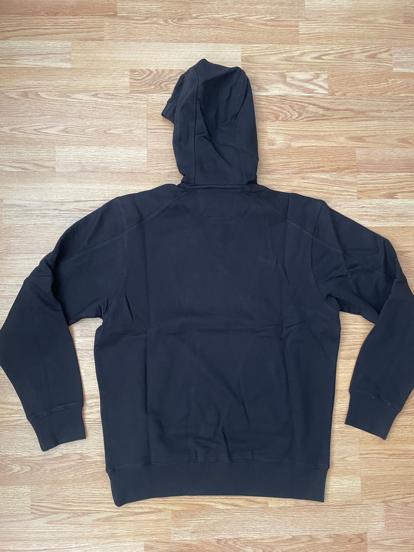 Black C.P. Company Goggle Hoodie