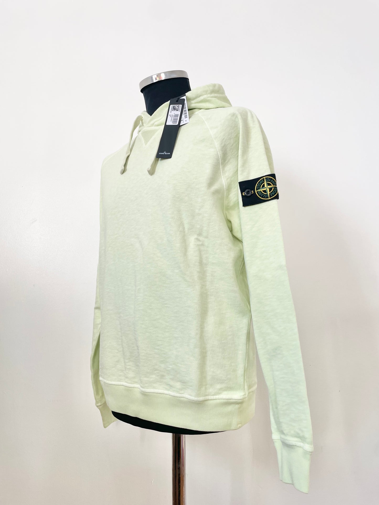 Lemon Stone Island Hoodie