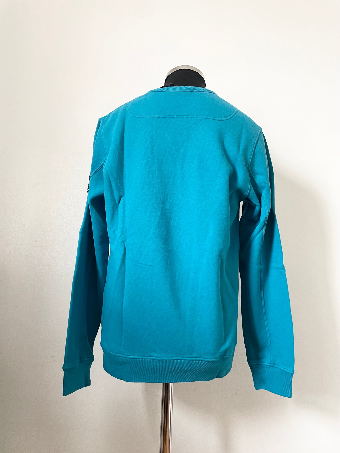 Blue Stone Island Sweatshirt