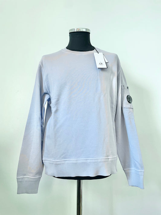 Lilac C.P. Company Goggle Sweatshirt