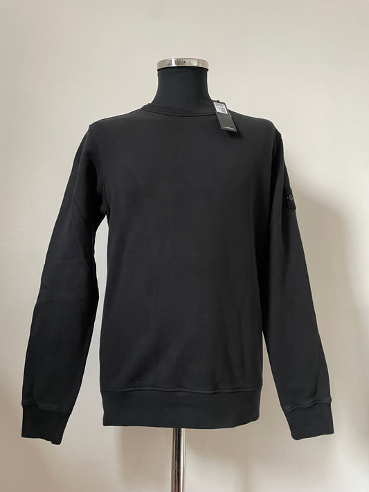 Black Stone Island Sweatshirt